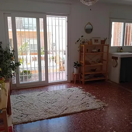 Holiday home Casa Olivo Malaga